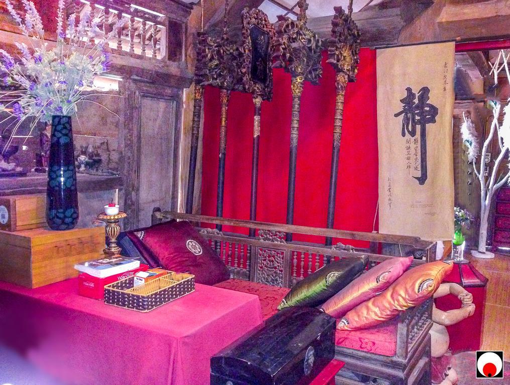 Dao Anh Khanh Tree House Ханой Номер фото
