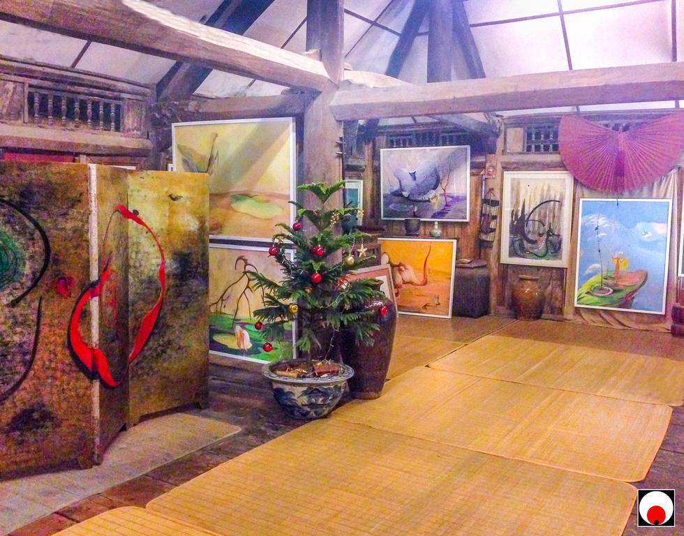 Dao Anh Khanh Tree House Ханой Номер фото