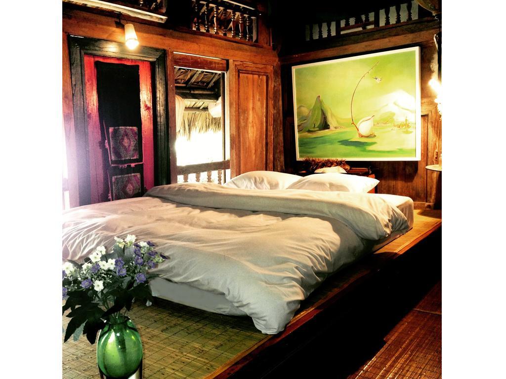 Dao Anh Khanh Tree House Ханой Номер фото