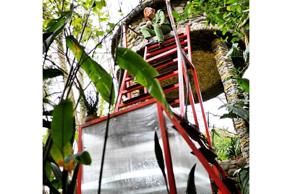 Dao Anh Khanh Tree House Ханой Номер фото
