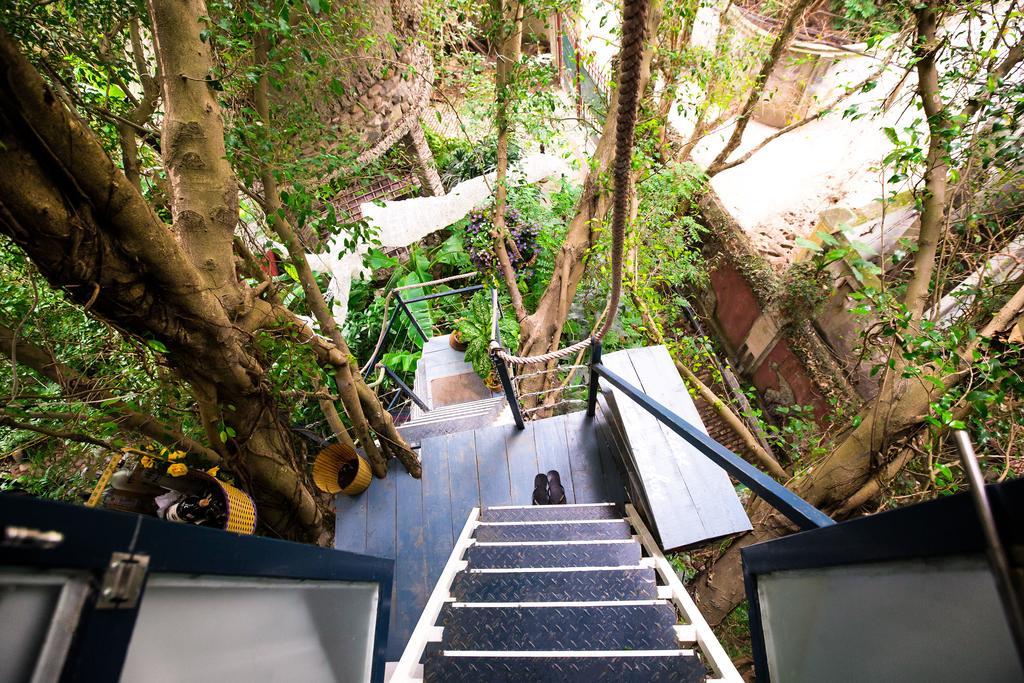 Dao Anh Khanh Tree House Ханой Екстер'єр фото