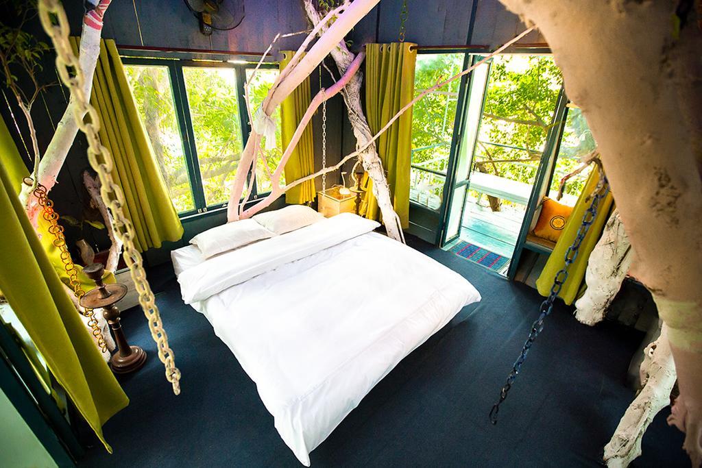 Dao Anh Khanh Tree House Ханой Екстер'єр фото