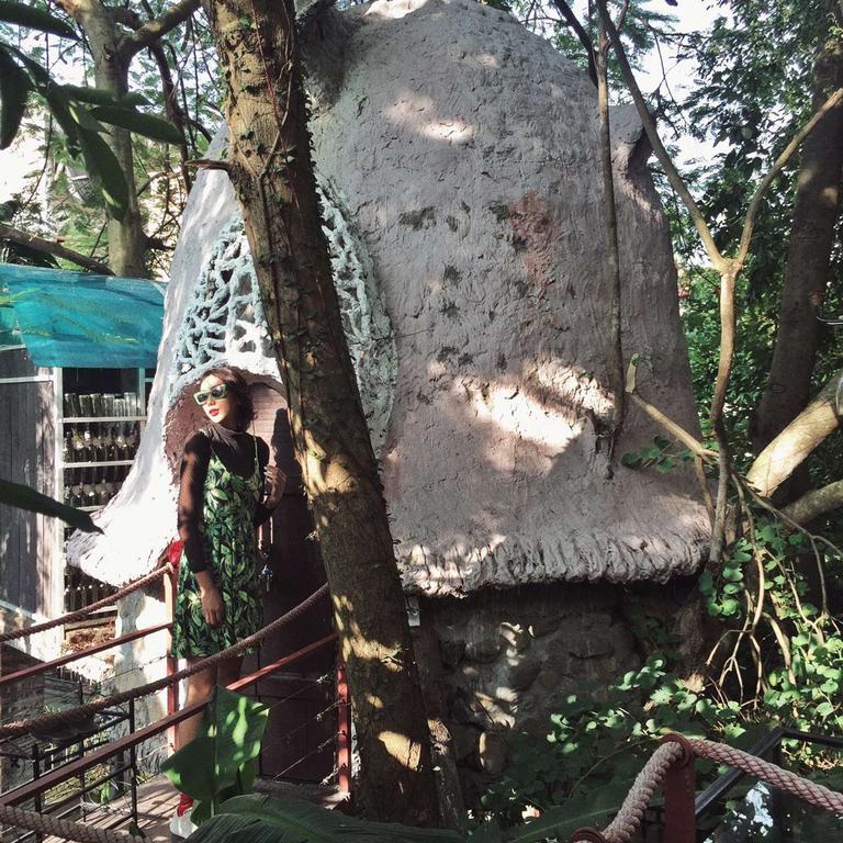 Dao Anh Khanh Tree House Ханой Екстер'єр фото