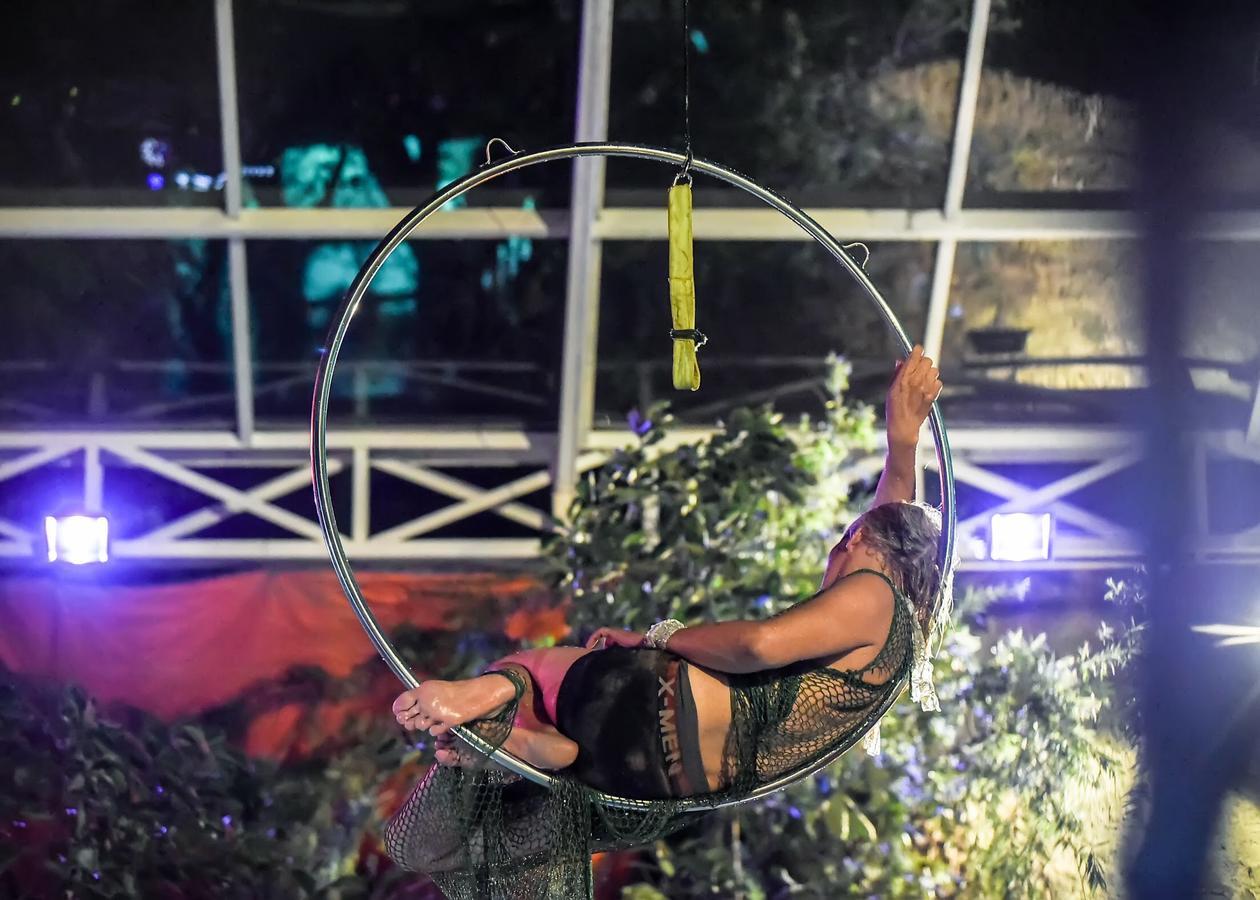 Dao Anh Khanh Tree House Ханой Екстер'єр фото