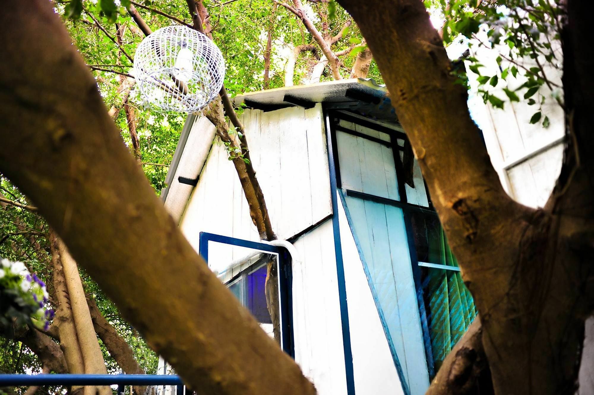 Dao Anh Khanh Tree House Ханой Екстер'єр фото